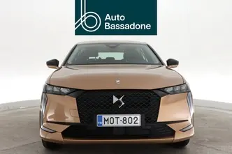 DS 4, 1.6, 165 kW, pistikhübriid, automaat, esivedu