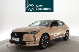 DS 4, 1.6, 165 kW, pistikhübriid, automaat, esivedu