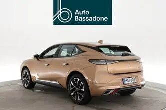 DS 4, 1.6, 165 kW, pistikhübriid, automaat, esivedu