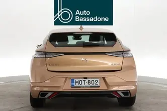 DS 4, 1.6, 165 kW, pistikhübriid, automaat, esivedu