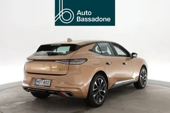 DS 4, 1.6, 165 kW, pistikhübriid, automaat, esivedu