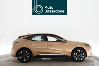 DS 4, 1.6, 165 kW, pistikhübriid, automaat, esivedu