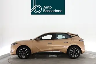 DS 4, 1.6, 165 kW, pistikhübriid, automaat, esivedu