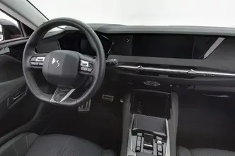 DS 4, 1.6, 165 kW, pistikhübriid, automaat, esivedu