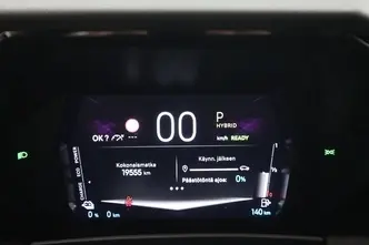 DS 4, 1.6, 165 kW, pistikhübriid, automaat, esivedu