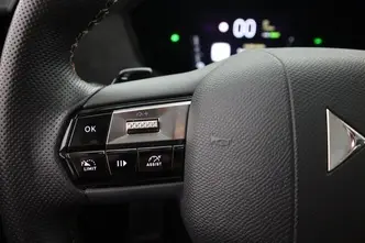 DS 4, 1.6, 165 kW, pistikhübriid, automaat, esivedu
