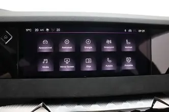 DS 4, 1.6, 165 kW, pistikhübriid, automaat, esivedu