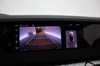 DS 4, 1.6, 165 kW, pistikhübriid, automaat, esivedu