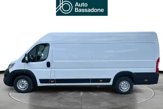 Citroën Jumper, 2.2, 103 kW, diisel, manuaal, esivedu