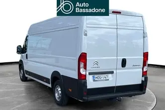 Citroën Jumper, 2.2, 103 kW, diisel, manuaal, esivedu