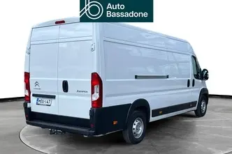 Citroën Jumper, 2.2, 103 kW, diisel, manuaal, esivedu