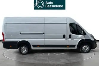 Citroën Jumper, 2.2, 103 kW, diisel, manuaal, esivedu