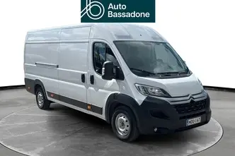 Citroën Jumper, 2.2, 103 kW, diisel, manuaal, esivedu
