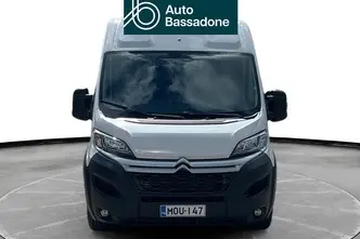 Citroën Jumper, 2.2, 103 kW, diisel, manuaal, esivedu
