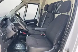 Citroën Jumper, 2.2, 103 kW, diisel, manuaal, esivedu