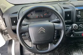 Citroën Jumper, 2.2, 103 kW, diisel, manuaal, esivedu