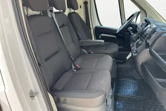Citroën Jumper, 2.2, 103 kW, diisel, manuaal, esivedu