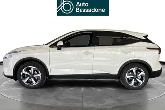 Nissan Qashqai, 1.3, 116 kW, hybrid, automatic, four-wheel drive