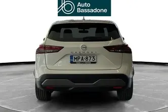 Nissan Qashqai, 1.3, 116 kW, hybrid, automatic, four-wheel drive