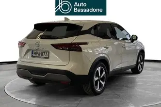 Nissan Qashqai, 1.3, 116 kW, hybrid, automatic, four-wheel drive