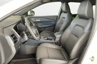 Nissan Qashqai, 1.3, 116 kW, hybrid, automatic, four-wheel drive