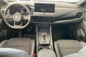 Nissan Qashqai, 1.3, 116 kW, hybrid, automatic, four-wheel drive