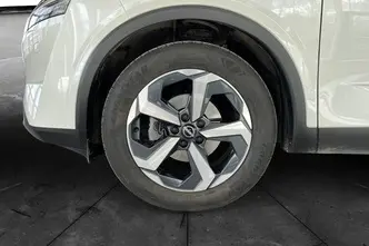 Nissan Qashqai, 1.3, 116 kW, hybrid, automatic, four-wheel drive