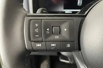 Nissan Qashqai, 1.3, 116 kW, hybrid, automatic, four-wheel drive