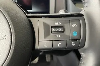 Nissan Qashqai, 1.3, 116 kW, hybrid, automatic, four-wheel drive