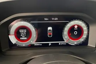 Nissan Qashqai, 1.3, 116 kW, hybrid, automatic, four-wheel drive