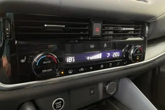 Nissan Qashqai, 1.3, 116 kW, hybrid, automatic, four-wheel drive