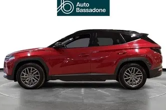 Hyundai Tucson, 1.6, 195 kW, plug-in hybrid, automatic, four-wheel drive