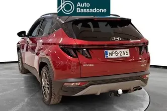 Hyundai Tucson, 1.6, 195 kW, plug-in hybrid, automatic, four-wheel drive