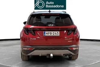 Hyundai Tucson, 1.6, 195 kW, plug-in hybrid, automatic, four-wheel drive