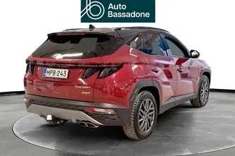 Hyundai Tucson, 1.6, 195 kW, plug-in hybrid, automatic, four-wheel drive