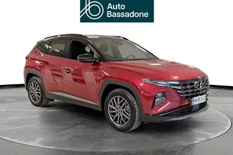 Hyundai Tucson, 1.6, 195 kW, plug-in hybrid, automatic, four-wheel drive