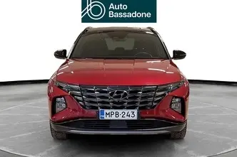 Hyundai Tucson, 1.6, 195 kW, plug-in hybrid, automatic, four-wheel drive