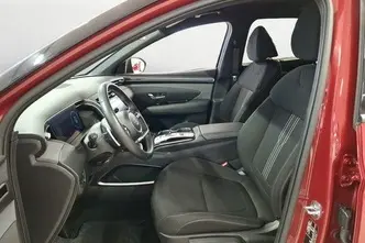 Hyundai Tucson, 1.6, 195 kW, plug-in hybrid, automatic, four-wheel drive