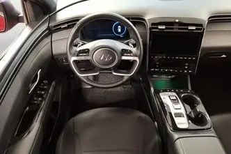 Hyundai Tucson, 1.6, 195 kW, plug-in hybrid, automatic, four-wheel drive