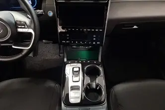 Hyundai Tucson, 1.6, 195 kW, plug-in hybrid, automatic, four-wheel drive