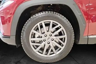 Hyundai Tucson, 1.6, 195 kW, plug-in hybrid, automatic, four-wheel drive