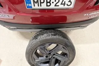 Hyundai Tucson, 1.6, 195 kW, plug-in hybrid, automatic, four-wheel drive