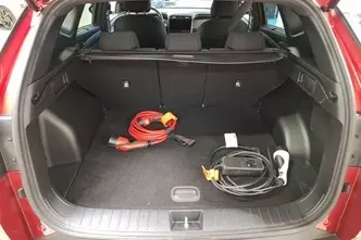 Hyundai Tucson, 1.6, 195 kW, plug-in hybrid, automatic, four-wheel drive