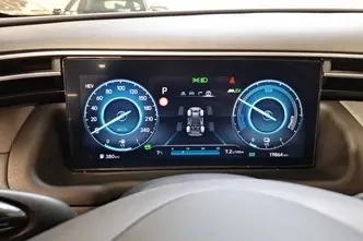 Hyundai Tucson, 1.6, 195 kW, plug-in hybrid, automatic, four-wheel drive
