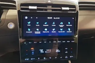 Hyundai Tucson, 1.6, 195 kW, plug-in hybrid, automatic, four-wheel drive