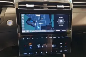 Hyundai Tucson, 1.6, 195 kW, plug-in hybrid, automatic, four-wheel drive