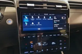 Hyundai Tucson, 1.6, 195 kW, plug-in hybrid, automatic, four-wheel drive