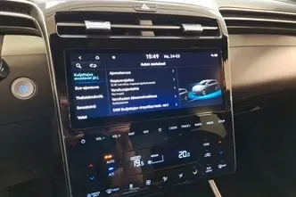 Hyundai Tucson, 1.6, 195 kW, plug-in hybrid, automatic, four-wheel drive