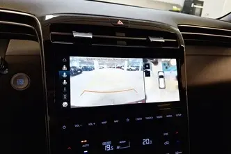Hyundai Tucson, 1.6, 195 kW, plug-in hybrid, automatic, four-wheel drive