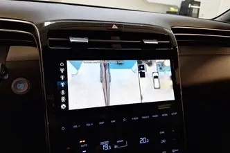 Hyundai Tucson, 1.6, 195 kW, plug-in hybrid, automatic, four-wheel drive